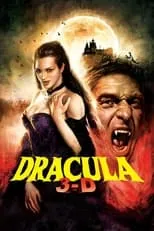 Póster de la película Drácula 3D