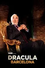 Christopher Lee en la película Drácula Barcelona