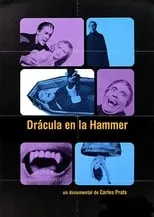 Portada de Drácula en la Hammer