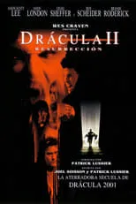 Poster de la película Drácula II: Resurrección - Películas hoy en TV