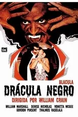 Ted Harris interpreta a Bobby McCoy en Drácula negro