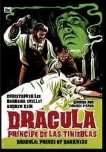 Película Drácula, príncipe de las tinieblas