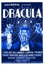 Portada de Drácula