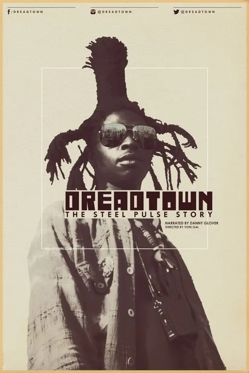 Jason Mraz interpreta a Self en Dreadtown: The Steel Pulse Story