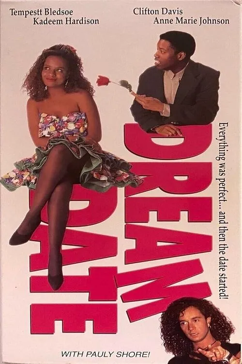 Póster de la película Dream Date