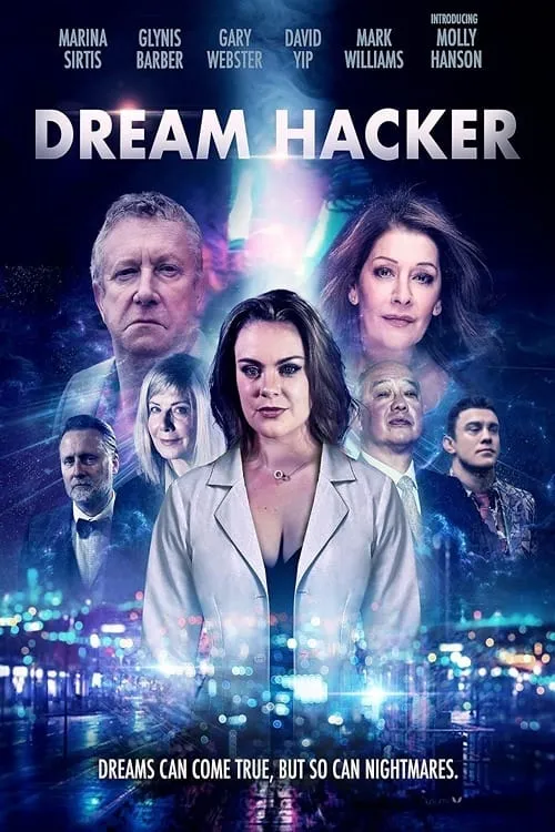 Kelly Juvilee interpreta a Amethyst Davis en Dream Hacker