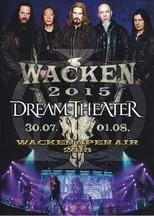 James LaBrie es  en Dream Theater: Live at Wacken 2015