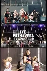 Kim Yoo-hyeon es Self (Yoohyeon) en Dreamcatcher at Primavera Sound 2022