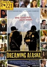 Dario D'Ambrosio es Alan Davidson en Dreaming Alaska