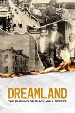 Póster de la película Dreamland: The Burning of Black Wall Street