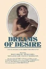 Steve Nicholson interpreta a Stan Kemp en Dreams of Desire