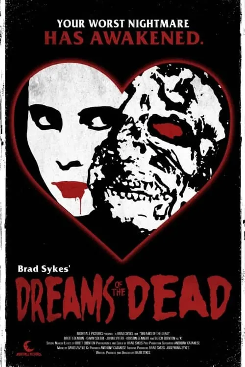 Póster de Dreams of the Dead