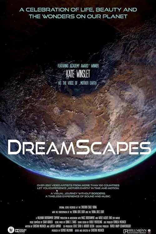 Portada de DreamScapes