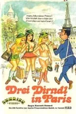 Película Drei Dirndl in Paris