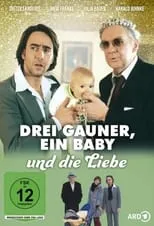 Anja Franke interpreta a Dr. Elvira Bremond en Drei Gauner, ein Baby und die Liebe