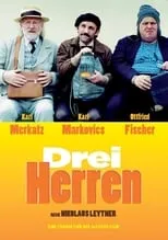 Drei Herren portada