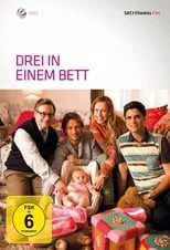 Barbara Freier interpreta a Lore en Drei in einem Bett