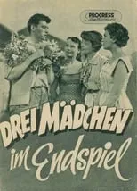 Película Drei Mädchen im Endspiel