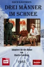 Película Drei Männer im Schnee