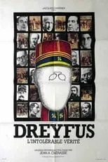 Póster de la película Dreyfus ou L'intolérable vérité