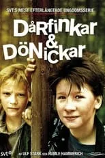 Lena Strömberg es Simone en Dårfinkar & Dönickar: The Movie