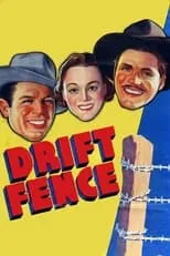 Buster Crabbe es 'Slinger' Dunn en Drift Fence