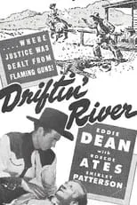 Póster de la película Driftin' River