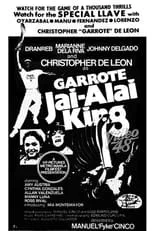 Película Drigo Garrote: Jai Alai King