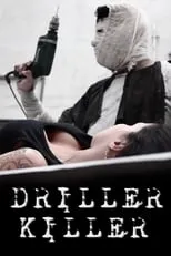 Alexandre Teixeira es Driller Killer en Driller Killer