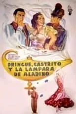 Película Dringue, Castrito y la lámpara de Aladino