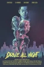 Sarah Dumont en la película Drive All Night