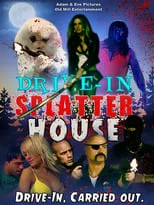 Portada de Drive-In Splatter House