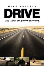 Ian MacKaye interpreta a Himself en Drive: My Life in Skateboarding