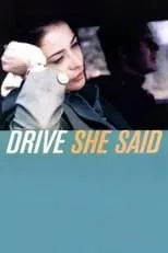 Drive, She Said portada