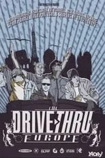 Poster de Drive Thru Europe