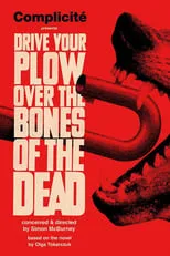 Alexander Uzoka interpreta a Dizzy en Drive Your Plow Over the Bones of the Dead