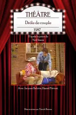 Póster de la película Drôle de couple