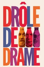 Póster de Drôle de drame