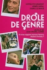 Póster de la película Drôle de genre