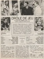 Película Drôle de jeu