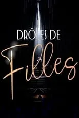 Póster de la película Drôles de filles