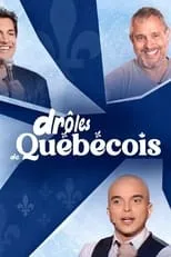 Drôles de Québecois portada