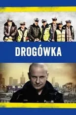 Dariusz Kowalski interpreta a rolnik en Drogówka