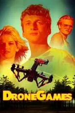 Película Drone Games