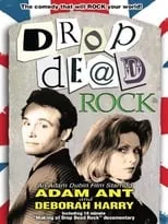 Póster de la película Drop Dead Rock