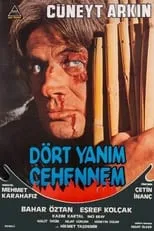 Póster de la película Dört Yanım Cehennem