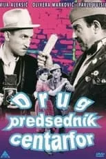 Drug predsednik centarfor portada