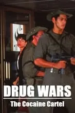 Portada de Drug Wars: The Cocaine Cartel