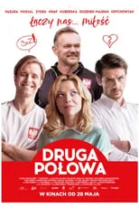 Portada de Druga połowa