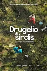 Película Drugelio širdis